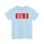 Schild GC 3 AD (Andorra) (Road Sign) T-Shirt