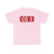 Schild GC 3 AD (Andorra) (Road Sign) T-Shirt