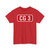 Schild GC 3 AD (Andorra) (Road Sign) T-Shirt