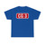 Schild GC 3 AD (Andorra) (Road Sign) T-Shirt