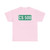 Schild CS 500 AD (Andorra) (Road Sign) T-Shirt