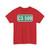 Schild CS 500 AD (Andorra) (Road Sign) T-Shirt