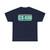 Schild CS 430 AD (Andorra) (Road Sign) T-Shirt