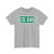 Schild CS 345 AD (Andorra) (Road Sign) T-Shirt