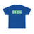 Schild CS 335 AD (Andorra) (Road Sign) T-Shirt
