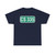 Schild CS 335 AD (Andorra) (Road Sign) T-Shirt
