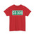 Schild CS 335 AD (Andorra) (Road Sign) T-Shirt