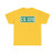 Schild CS 320 AD (Andorra) (Road Sign) T-Shirt