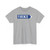 Segnale stradale italiano 1959 - segnale di direzione fig 100-2 (Italy) (Road Sign) T-Shirt