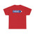Segnale stradale italiano 1959 - segnale di direzione fig 100-2 (Italy) (Road Sign) T-Shirt