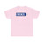Segnale stradale italiano 1959 - segnale di direzione fig 100-2 (Italy) (Road Sign) T-Shirt