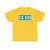 Schild CS 300 AD (Andorra) (Road Sign) T-Shirt
