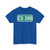Schild CS 300 AD (Andorra) (Road Sign) T-Shirt