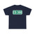Schild CS 300 AD (Andorra) (Road Sign) T-Shirt