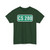 Schild CS 280 AD (Andorra) (Road Sign) T-Shirt