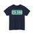 Schild CS 280 AD (Andorra) (Road Sign) T-Shirt