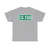 Schild CS 280 AD (Andorra) (Road Sign) T-Shirt