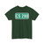Schild CS 280 AD (Andorra) (Road Sign) T-Shirt