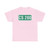 Schild CS 280 AD (Andorra) (Road Sign) T-Shirt