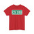 Schild CS 280 AD (Andorra) (Road Sign) T-Shirt