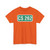 Schild CS 262 AD (Andorra) (Road Sign) T-Shirt