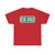 Schild CS 262 AD (Andorra) (Road Sign) T-Shirt