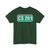 Schild CS 261 AD (Andorra) (Road Sign) T-Shirt