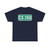 Schild CS 260 AD (Andorra) (Road Sign) T-Shirt