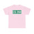 Schild CS 260 AD (Andorra) (Road Sign) T-Shirt