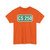 Schild CS 250 AD (Andorra) (Road Sign) T-Shirt