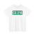 Schild CS 210 AD (Andorra) (Road Sign) T-Shirt