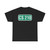 Schild CS 210 AD (Andorra) (Road Sign) T-Shirt
