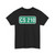 Schild CS 210 AD (Andorra) (Road Sign) T-Shirt