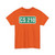 Schild CS 210 AD (Andorra) (Road Sign) T-Shirt