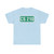 Schild CS 210 AD (Andorra) (Road Sign) T-Shirt