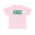 Schild CS 210 AD (Andorra) (Road Sign) T-Shirt