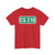 Schild CS 210 AD (Andorra) (Road Sign) T-Shirt