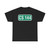 Schild CS 144 AD (Andorra) (Road Sign) T-Shirt