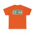 Schild CS 144 AD (Andorra) (Road Sign) T-Shirt