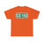 Schild CS 143 AD (Andorra) (Road Sign) T-Shirt