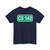 Schild CS 142 AD (Andorra) (Road Sign) T-Shirt