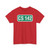 Schild CS 142 AD (Andorra) (Road Sign) T-Shirt