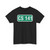 Schild CS 141 AD (Andorra) (Road Sign) T-Shirt