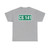 Schild CS 141 AD (Andorra) (Road Sign) T-Shirt