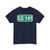 Schild CS 141 AD (Andorra) (Road Sign) T-Shirt