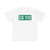 Schild CS 112 AD (Andorra) (Road Sign) T-Shirt