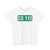 Schild CS 112 AD (Andorra) (Road Sign) T-Shirt