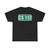 Schild CS 112 AD (Andorra) (Road Sign) T-Shirt