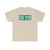 Schild CS 112 AD (Andorra) (Road Sign) T-Shirt