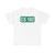 Schild CS 102 AD (Andorra) (Road Sign) T-Shirt